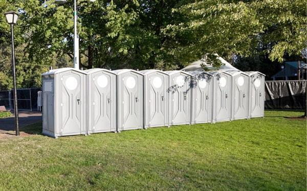 VIP Luxury Porta Potty Rentals Goshen IN